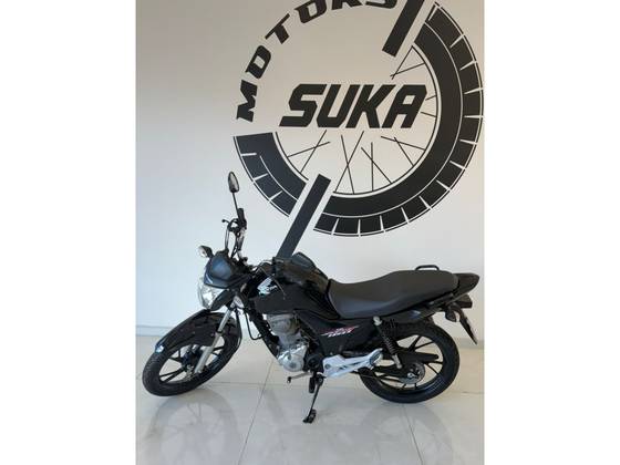 HONDA CG 160 START ES HONDA CG 160 START ES